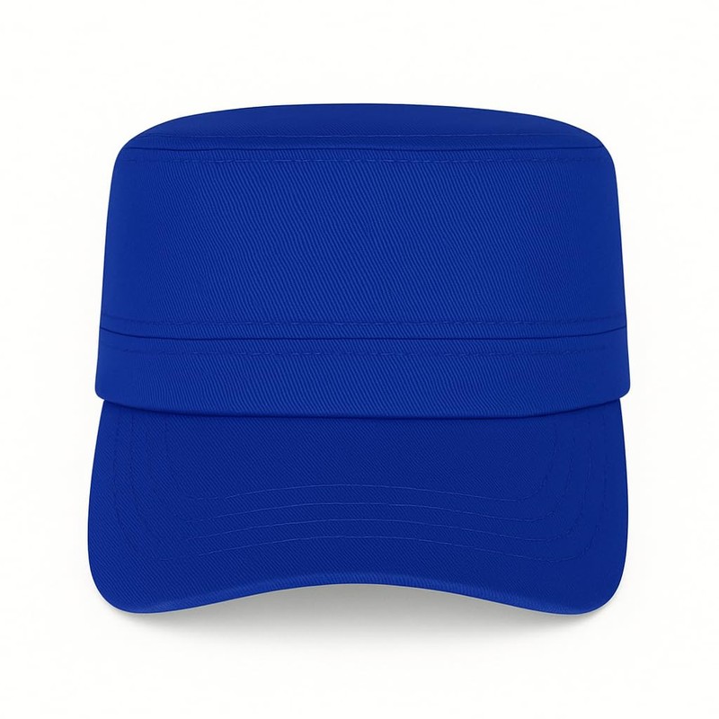 Genérico Gorra Tactica Militar Cubana, Algodón, con Ajuste de Hebilla
