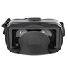 Virtual Reality Headset with Adjustable Straps Immersive Eye Protection 3D