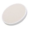 2PCS Round Welding Plate with Multiple Holes Quartz Welding Tile
