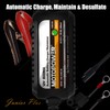 MOTOPOWER MP00205C 12V 800mA Automatic Battery Charger Maintainer Trickle Charger