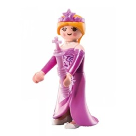 Playmobil Todobloques Playmobil 5459 Figures Serie 6 Princesa !