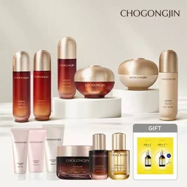 brand +T Chogongjin Brand Week UP TO Revitalization/Mortuary/Ampoule/Cream/Pact/Cleansing and other massage cream 150ml / +T초공진 브랜드위크 UP TO 소생/영안/앰플/크림/팩트/클렌징 외 마사지 크림 150ml