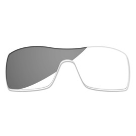 LenzProse 1.5MM Replacement Lenses for Oakley Batwolf OO9101 Sunglasses, Anti-Scratch | Perfectly Fit