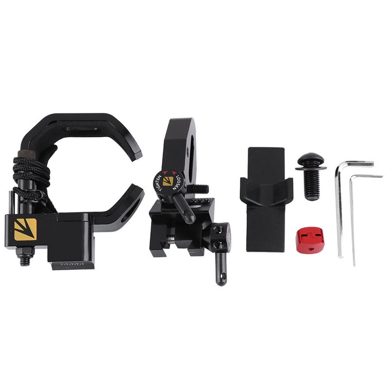 Durable Archery Hunting Drop Away Arrow Rest Full Containment for