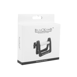 Blackomb - Tube Squeezer | Tube Press for Plastic and Aluminium Tubes | Metal | Tube Squeezer | Hairdressing Supplies | Black