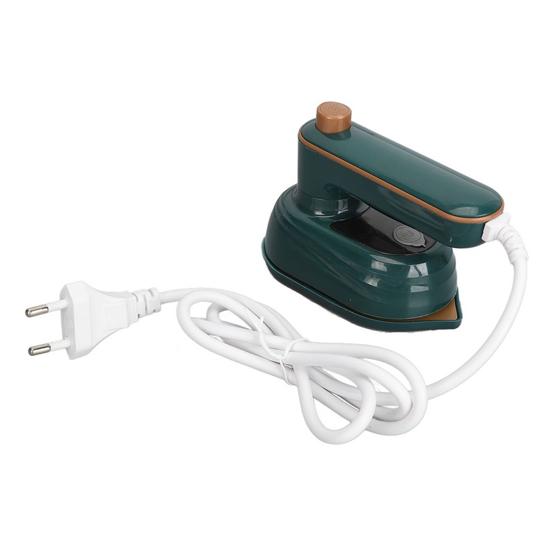 Mini Steam Iron Efficient Portable Steam Iron Handheld Steamer Ironing