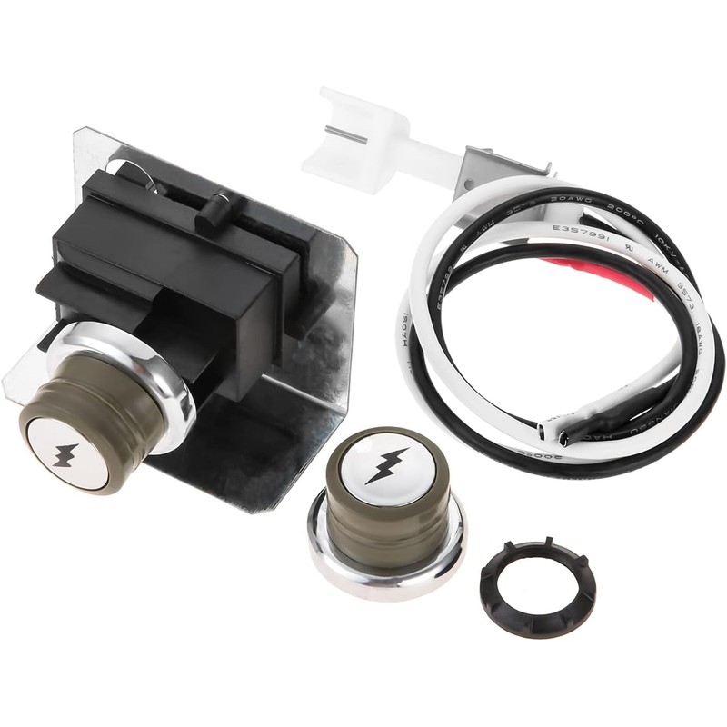 Mtsooning 67847 Grill Igniter Kit Replace Parts for Weber Genesis