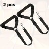 Geshifeng Adjustable Nylon Fabric Pet Restraints Vehicle Car Safety Seat