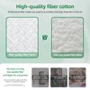 16x25 Replacement Filter Pads Compatible with MicroPower Guard Air Cleaner,Electrostatic
