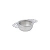 Avanti Empress Tea Strainer, Silver, 15028