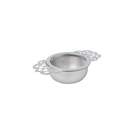 Avanti Empress Tea Strainer, Silver, 15028
