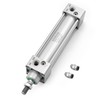Baomain Pneumatic Air Cylinder SC 32x125, Double Acting Air Cylinder,