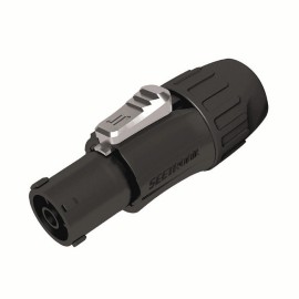Seetronic SAC3FX Power Twist True One Female Connector