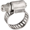 Kakudai 5365-B All Stainless Steel Band, 0.5 - 0.8 inches (12 - 20