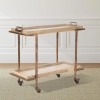 Steve Silver Conway Serving Cart