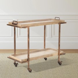 Steve Silver Conway Serving Cart
