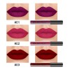 S Set De Labiales Labiales Mate Larga Duracion Pintalabio D