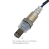 Amrxuts 234-9122 Sensor de oxígeno O2 para Subaru 2005 Forester
