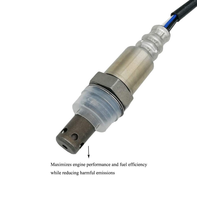 Amrxuts 234-9122 Sensor de oxígeno O2 para Subaru 2005 Forester