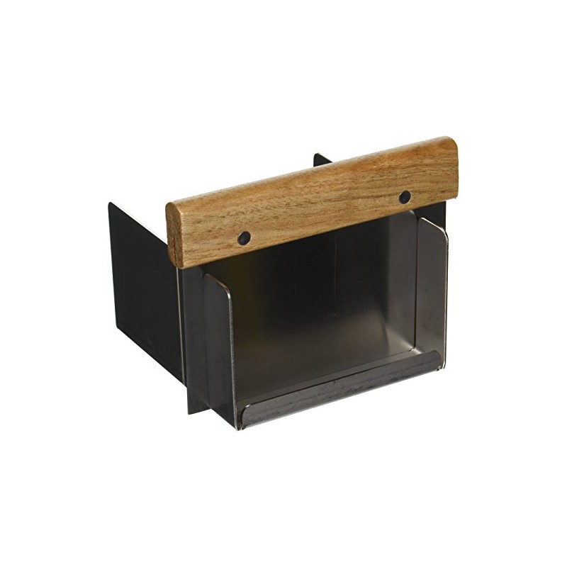 Areej Stainless Steel Mitre Box Miter Set-2 Slots for 1"