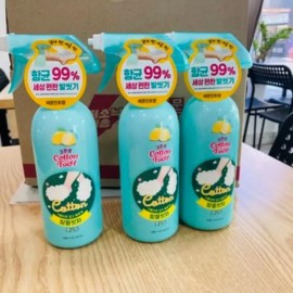On The Body 온더바디 발을씻자 코튼 풋샴푸 레몬민트향 355ml 3개 On The Body Foot Wash Cotton Foot Shampoo Lemon Mint Scent 355ml 3pcs [355ml, 3 pieces]