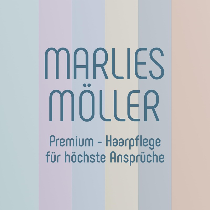 Marlies Möller – Travel Brush for Hair Classic