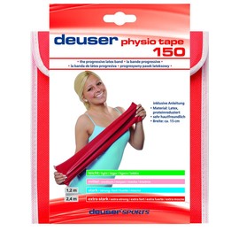 Schmidt Sports Exercise Band - 1.2 m Long : 150 mm Wide, Green