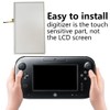 Feuaue New Replacement for WII U Gamepad Controller Touch Screen