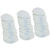 90pcs Baby Waterproof Ear Stickers Multipurpose Disposable Newborn Ear Stickers