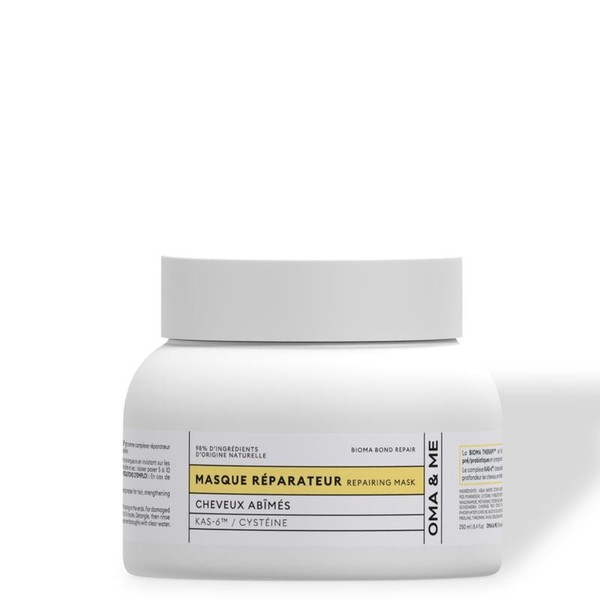 Oma & Me Bond Repair Mask – Intensive Hair Treatment