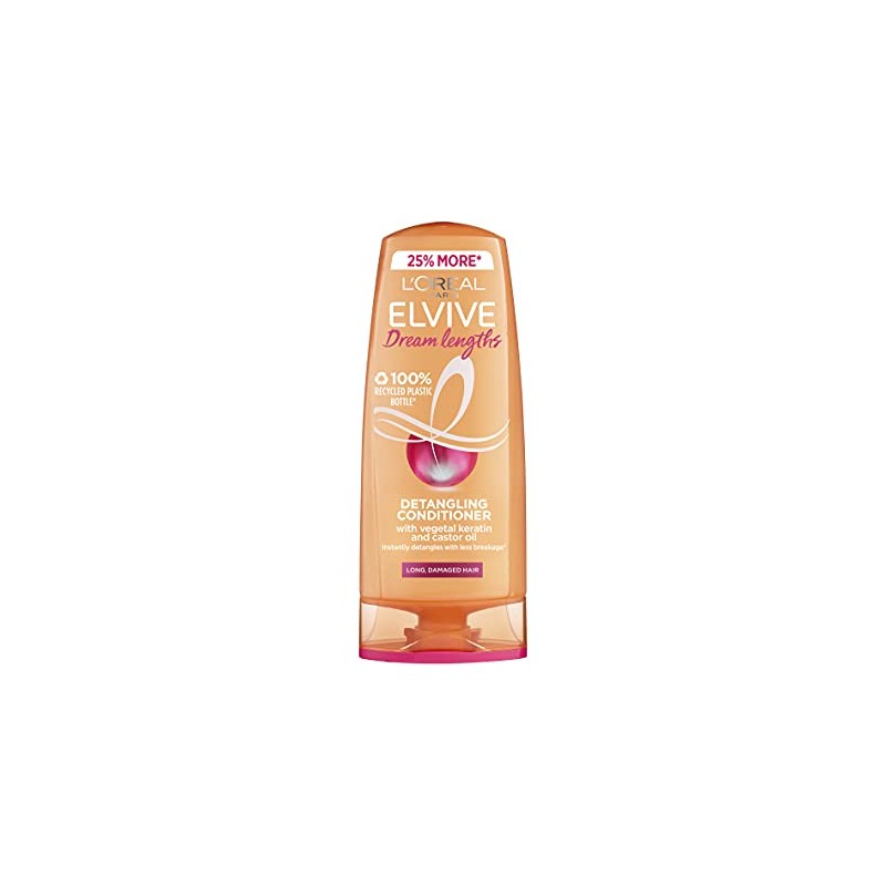 L'Oreal Elvive Dream Lengths Long Hair Conditioner 500 ml