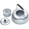Semptec Urban Survival Technology Camping Tea Kettle: Aluminium Camping Kettle