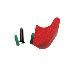 Wall Mount Blower Hanger – Compatible with 20V Leaf Blower Models DCBL722, DCBL722P1, DCBL722B – Heavy Duty Wall Mounted Holder with Screws – Space-Saving Storage Bracket