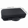 YIIWAY Hard Travel Case Compatible with Insta360 X5 / X4
