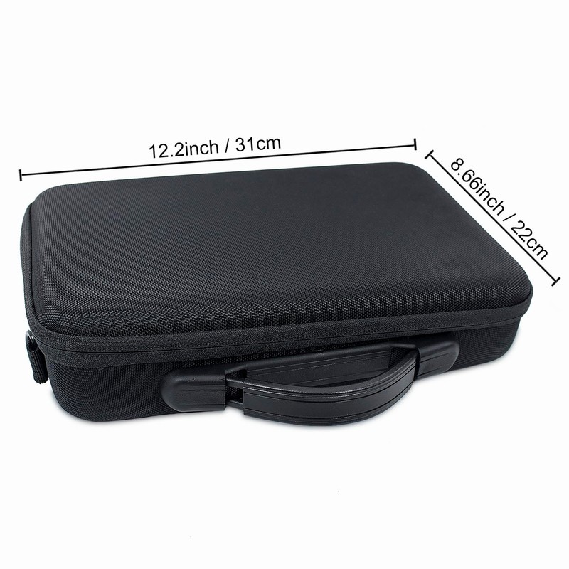 YIIWAY Hard Travel Case Compatible with Insta360 X5 / X4