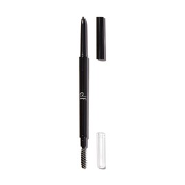 e.l.f. , Lápiz de cejas ultra preciso, cremoso, microdelgado, preciso, define, marrón frío 1 unidad
