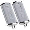 868,3 Garagentoröffner Handsender für Hörmann HSM4-868, 4 Taste Festcode handsender