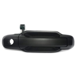 Sentinel Parts Front Right Passenger Side Exterior Door Handle Compatible Replacement for 2003-2009 Kia Sorento LX EX 82660-3E010XX, 82660-3E040