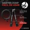 BOLD TRIBE Cuerda para Saltar "Master Jump" - Alta Velocidad