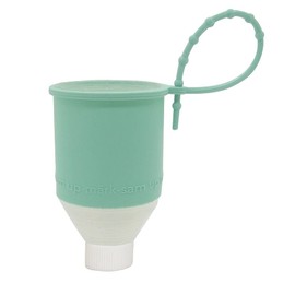 takenoco Rain Umbrella Cover for Long Umbrella, Mint