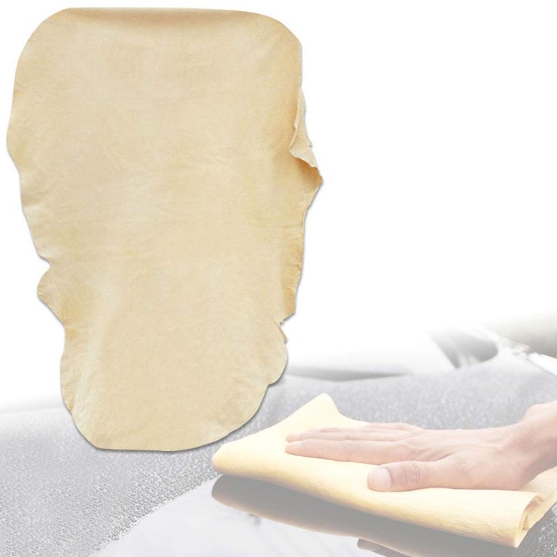 Chamois Cloth for Car - 35'' x 23.6'' (5.7 sq
