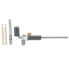 Woodworking Scribe Gauge 2in1 Scriber MultiFunction Line Maker Measuring Tools