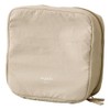 Regalo Makeup Pouch, Cosmetic Pouch, Cosmetic Case, Large Capacity, with