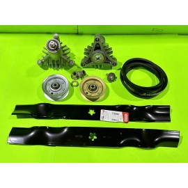 Lawnmower Parts World DECK PARTS REBUILD KIT 144959 134149 FITS CRAFTSMAN LT2000 42"