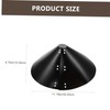 KONTONTY Wild Bird Feeder Squirrel Durable PVC for Outdoor Birds