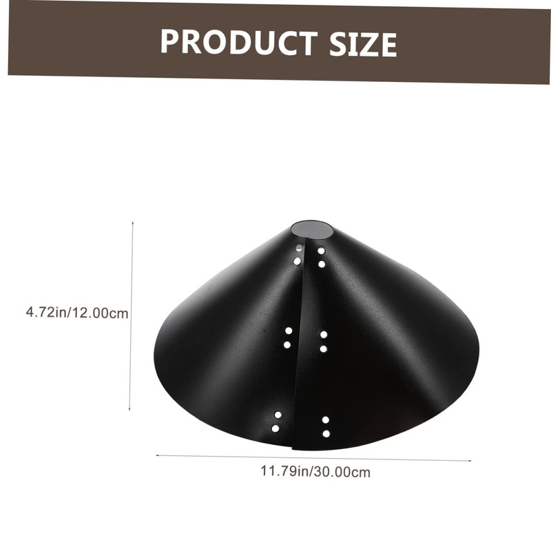 KONTONTY Wild Bird Feeder Squirrel Durable PVC for Outdoor Birds