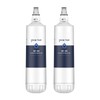 GLACIER FRESH Replacement for 7012333 Ice Maker Water Filter, Compatible