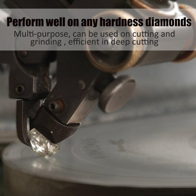 Ultra Thin Diamond Lapidary Saw Blade Gems Jewelry Cutting Blade