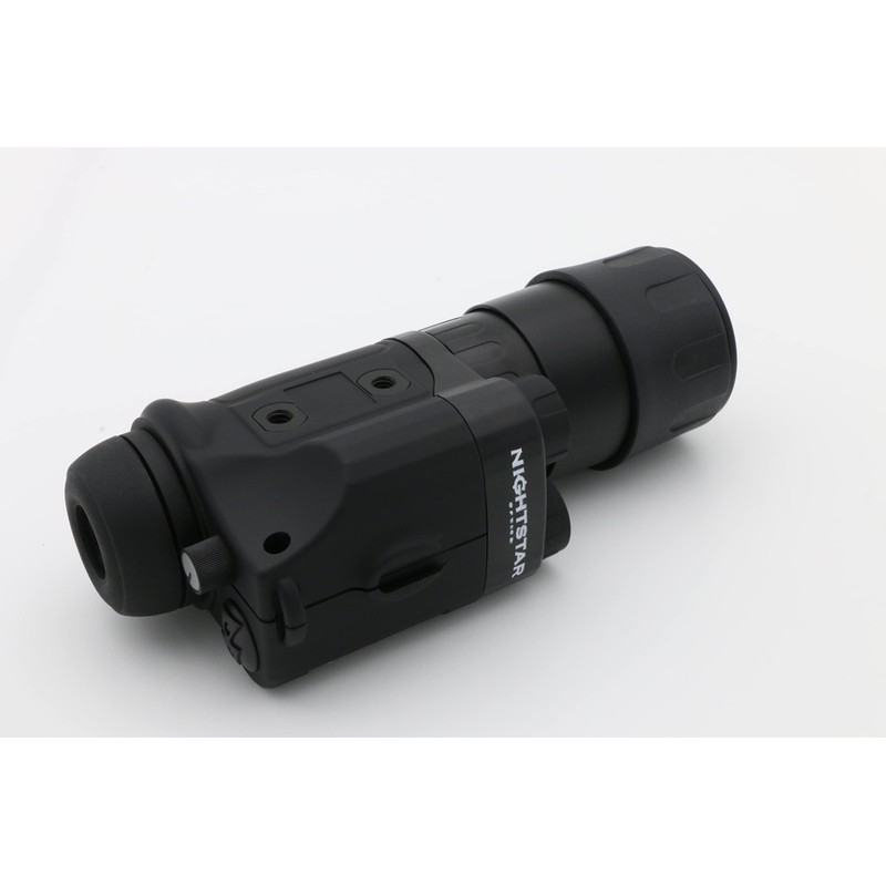 NightStar 8x50 Digital Night Vision Monocular, Black, NS41850