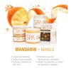 Mascarilla Humectante Bcl Spa Organica Mandarina Mango 454gr